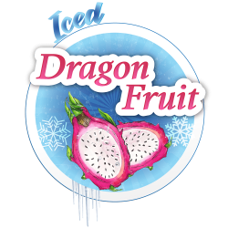 Dragonfruit Iced 60/120ml Dragonfruit Iced 60/120ml
