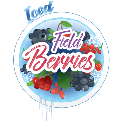 Field Berries Iced 60/120ml Field Berries Iced 60/120ml