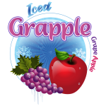Grapple Iced 60/120ml Grapple Iced 60/120ml