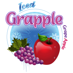Grapple Iced 60/120ml Grapple Iced 60/120ml