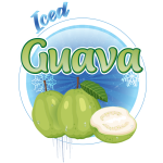 Guava Iced 60/120ml Guava Iced 60/120ml