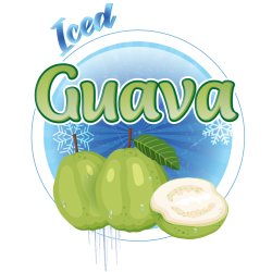 Guava Iced 60/120ml Guava Iced 60/120ml