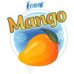 Mango Iced 60/120ml Mango Iced 60/120ml