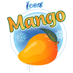 Mango Iced 60/120ml Mango Iced 60/120ml