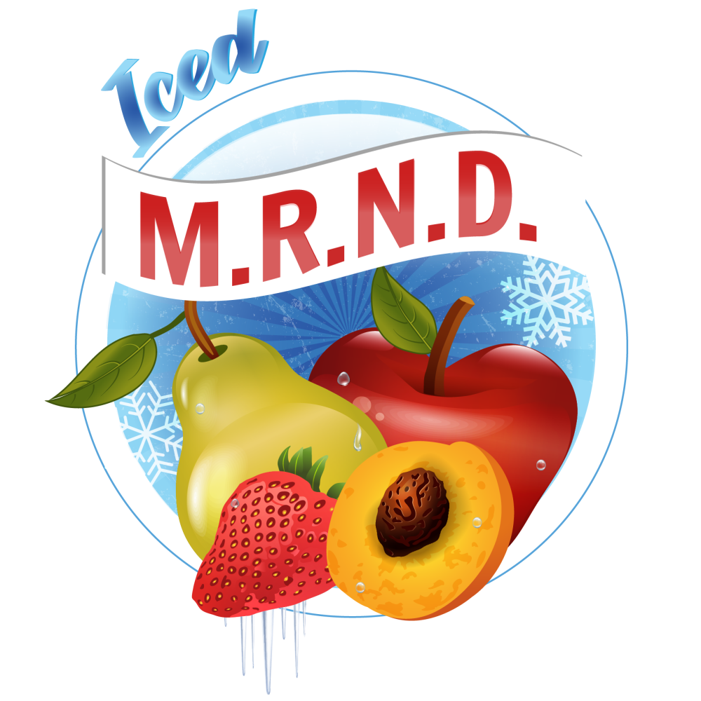 M.R.D (Miranda) Iced 60/120ml