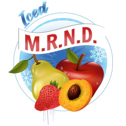 M.R.D (Miranda) Iced 60/120ml M.R.D (Miranda) Iced 60/120ml