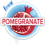 Pomegranate Iced 60/120ml Pomegranate Iced 60/120ml