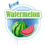 Watermelon Iced 60/120ml Watermelon Iced 60/120ml