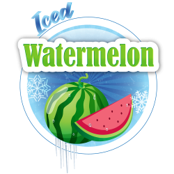 Watermelon Iced 60/120ml Watermelon Iced 60/120ml