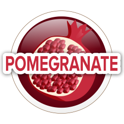 Pomegranate 60/120ml Pomegranate 60/120ml