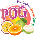 P.O.G (Passionfruit Orange Guava) 60/120ml P.O.G (Passionfruit Orange Guava) 60/120ml