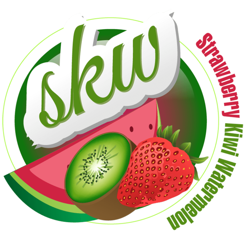 S.K.W (Strawberry Kiwi Watermelon) 60/120ml