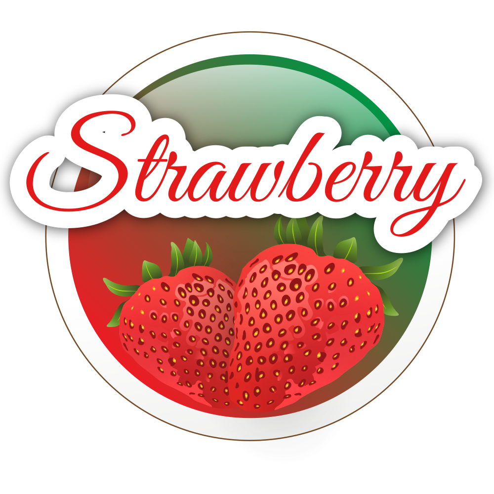 Strawberry 60/120ml