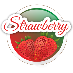Strawberry 60/120ml Strawberry 60/120ml