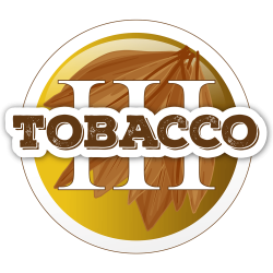 Tobacco III 60/120ml Tobacco III 60/120ml