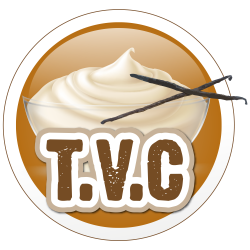 T.V.C (The Vanilla C) 60/120ml T.V.C (The Vanilla C) 60/120ml