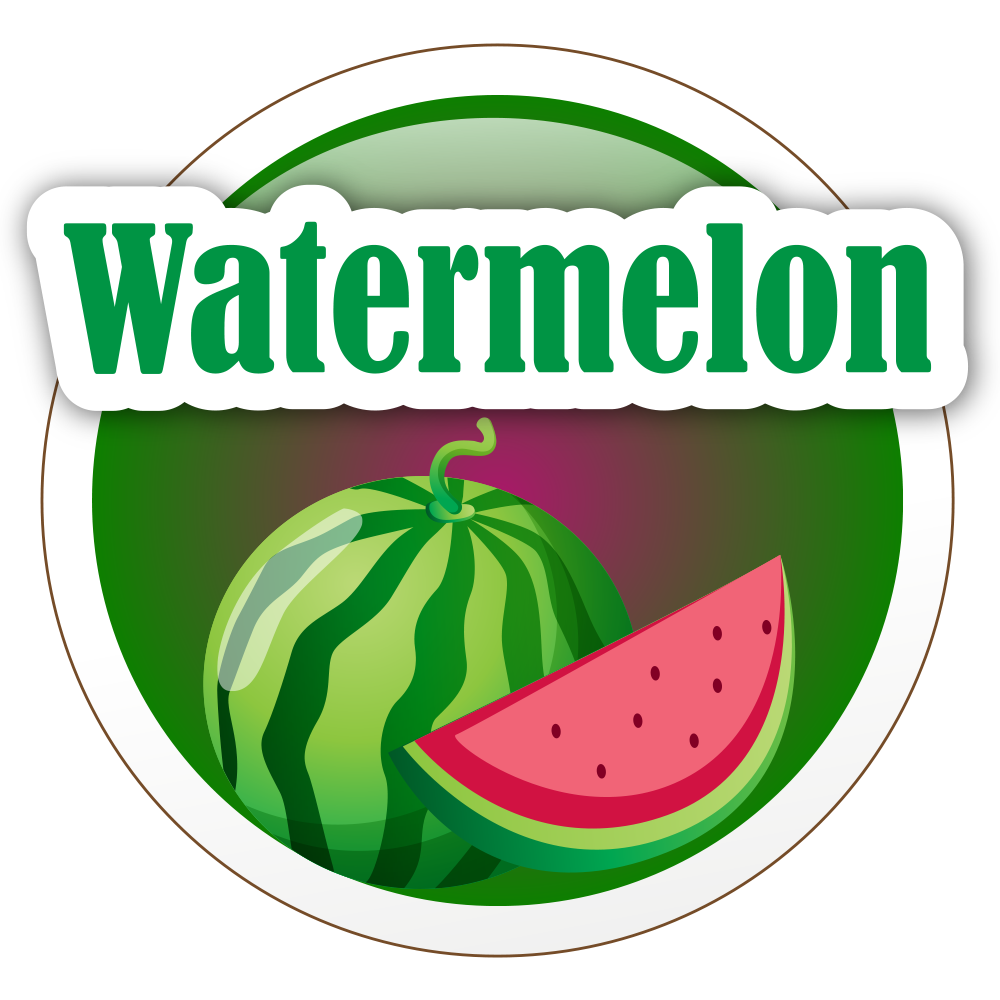 Watermelon 60/120ml