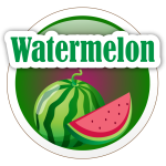 Watermelon 60/120ml Watermelon 60/120ml