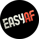 EasyAF Longfill 120ml EasyAF Longfill 120ml