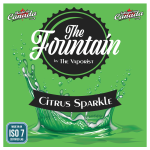 The Fountain: Citrus Sparkle (120ml) The Fountain: Citrus Sparkle (120ml)
