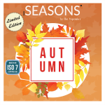 Seasons: Autumn (Limited Edition) Seasons: Autumn (Limited Edition)