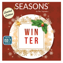 Seasons: Winter (Limited Edition) Seasons: Winter (Limited Edition)