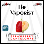 Strawberry Cantaloupe Strawberry Cantaloupe