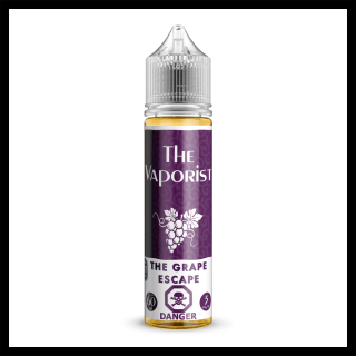 elf bar vape uk The Grape Escape 100ml Shortfill main image 0